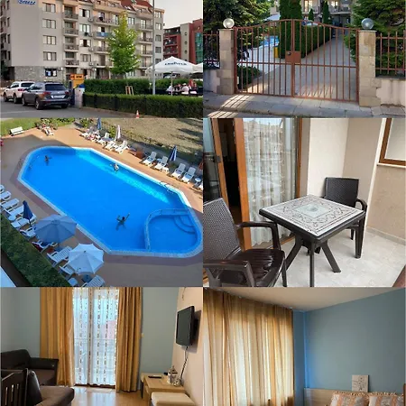 Blue Breeze - Sunny Apartment