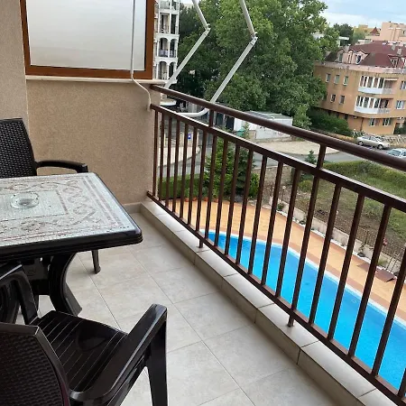 Blue Breeze - Sunny Apartment Slantschew brjag