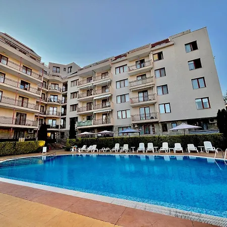 Apartment Blue Breeze - Sunny *