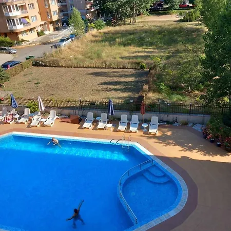 Apartment Blue Breeze - Sunny